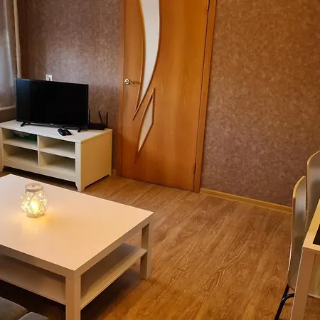 Apartment J&e Nemuno Ii Kaunas